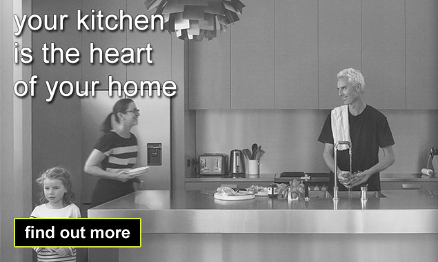Your kitchen is the heart of your home